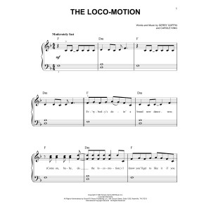 The Loco-Motion